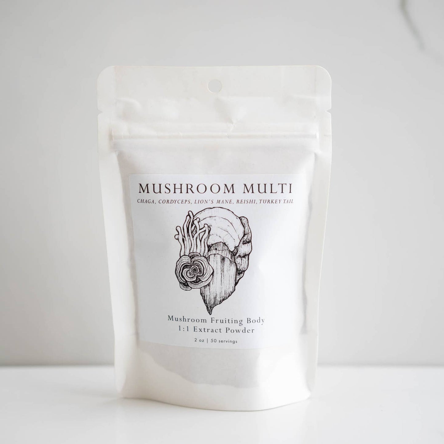 Mushroom Multi Powder