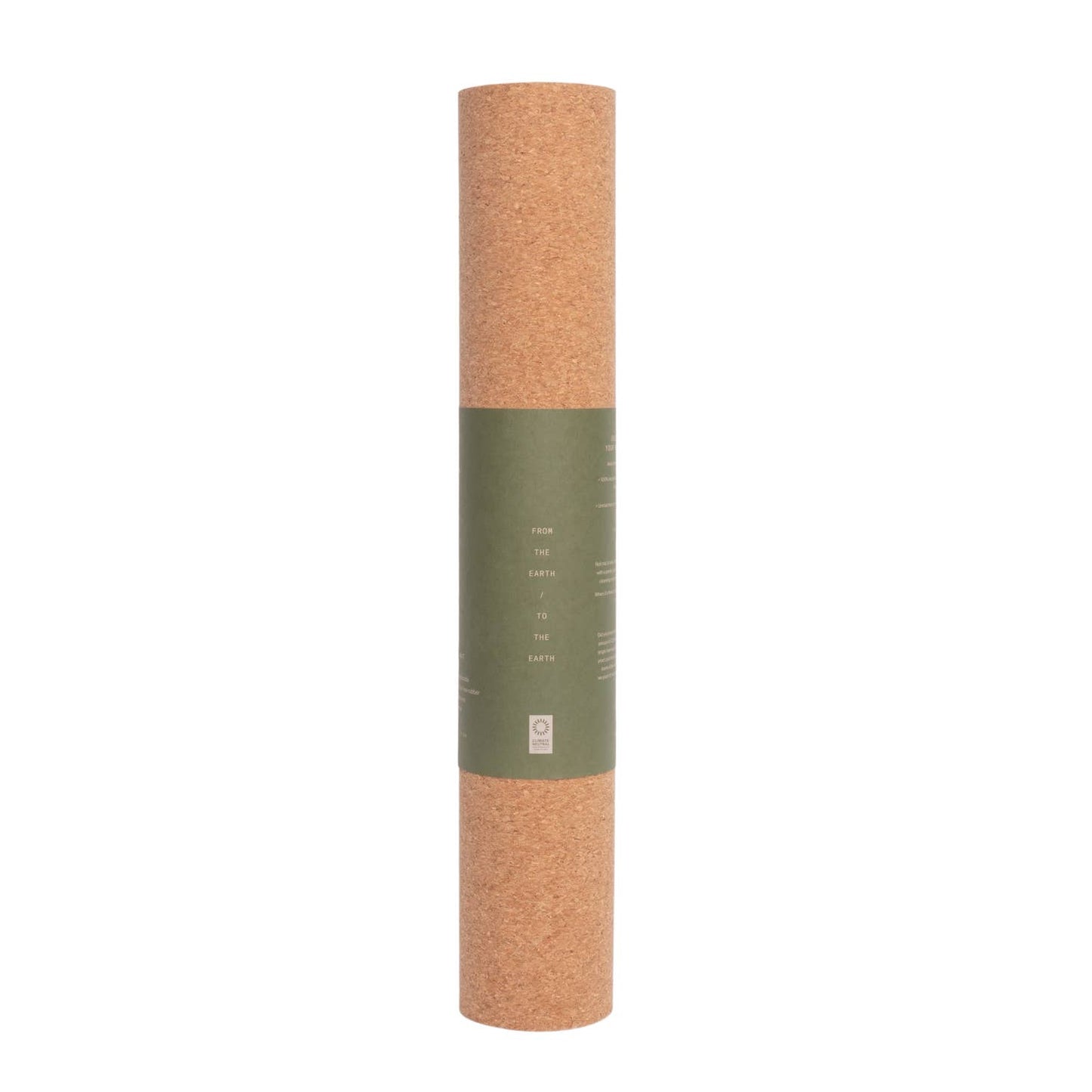 Cork Yoga Mat