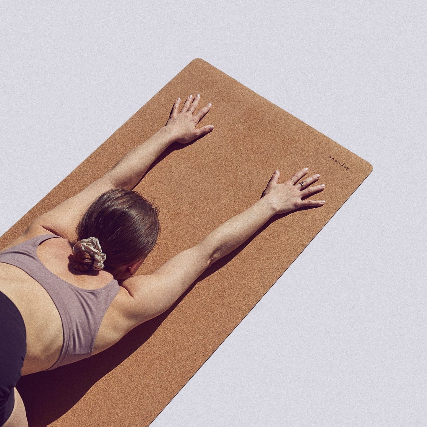 Cork Yoga Mat